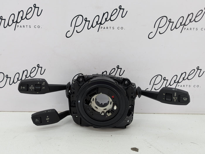 BMW E88 E82 135i 128i Steering Column Switch Unit W/Clockspring & Stalks 9123041