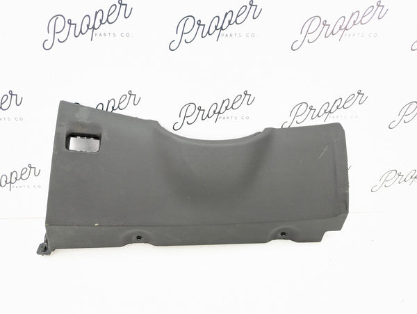 Chevrolet C7 Corvette Stingray Left/Driver Side Lower Dashboard Knee Bolster Trim Panel 45000826 *DAMAGED*