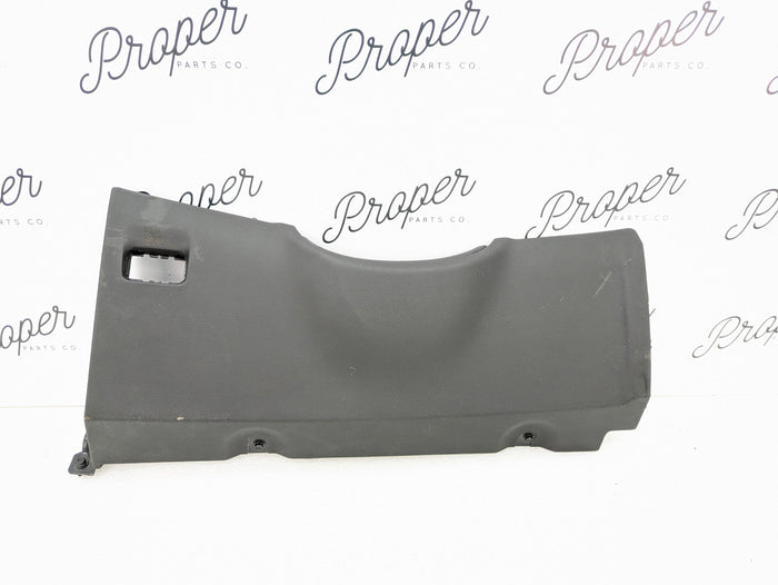 Chevrolet C7 Corvette Stingray Left/Driver Side Lower Dashboard Knee Bolster Trim Panel 45000826 *DAMAGED*