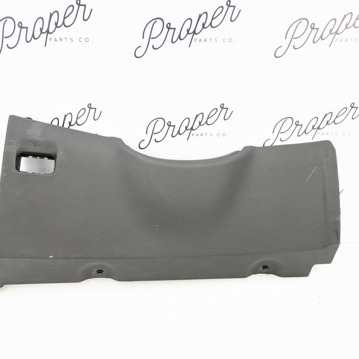 Chevrolet C7 Corvette Stingray Left/Driver Side Lower Dashboard Knee Bolster Trim Panel 45000826 *DAMAGED*