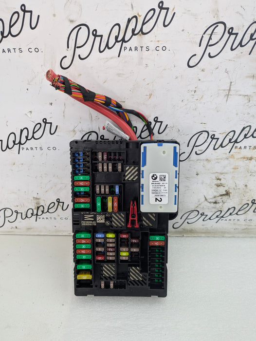 BMW G22 G23 G20 G26 430ix 330ix 330ex Rear Interior Power Distribution Fuse Box & LIN Module 5A0E7D1/8795478