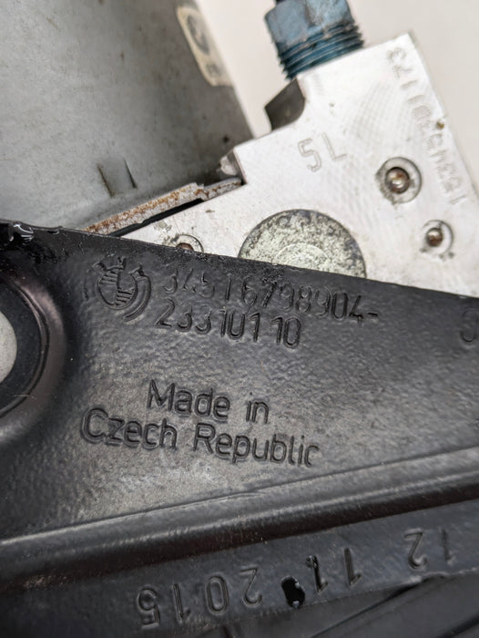 BMW F22 228xi M235xi 230xi M240xi Anti-Lock Brake System/ABS Pump/DSC Module 6881173/6881172