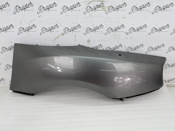 BMW E85 Z4 02-08 Rear Left Driver Fender Quarter Sterling Grey Metallic (472) 8290183
