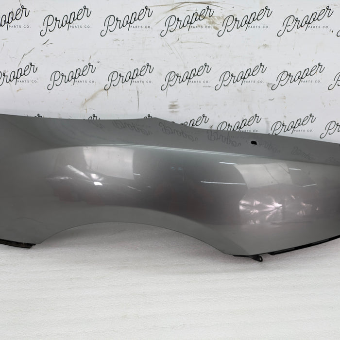 BMW E85 Z4 02-08 Rear Left Driver Fender Quarter Sterling Grey Metallic (472) 8290183