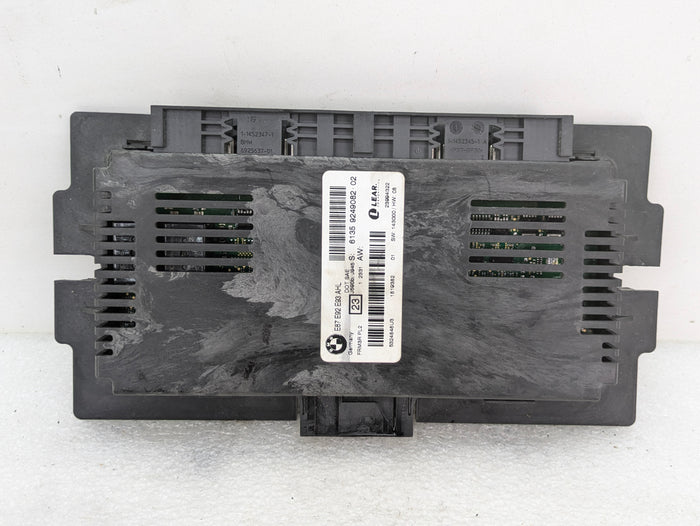 BMW E90 E91 E92 E93 3 Series Footwell Body Control Light Module/FRM3 9249082