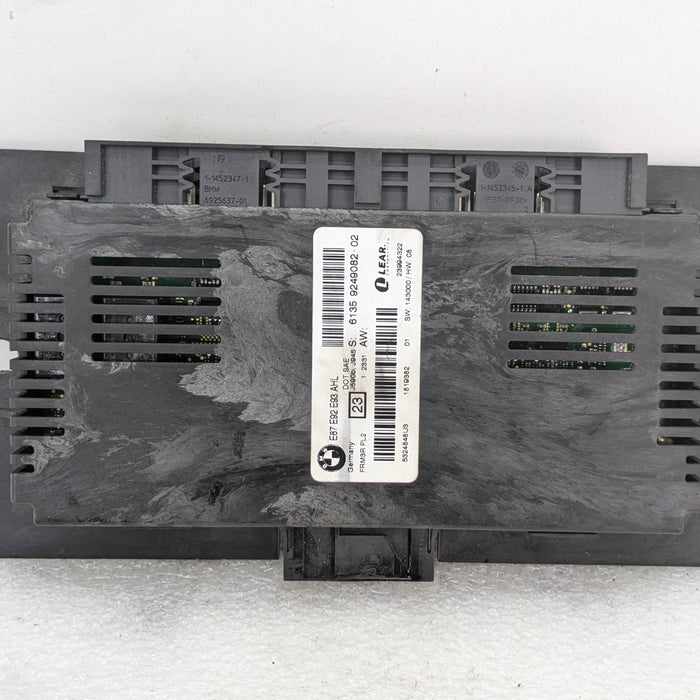 BMW E90 E91 E92 E93 3 Series Footwell Body Control Light Module/FRM3 9249082