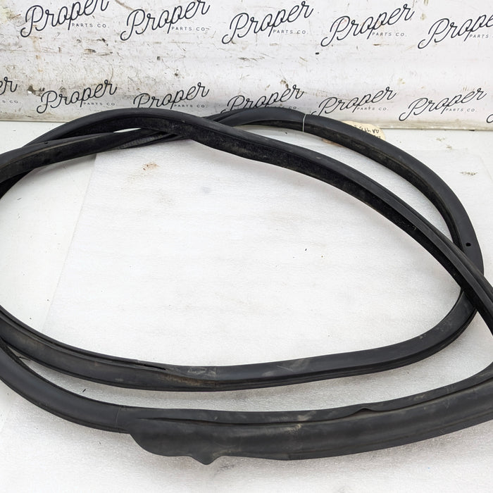 BMW F32 F82 430xi 440xi 428xi 435xi M4 Left/Driver Side Rubber Door Seal Gasket Weatherstrip 7279741