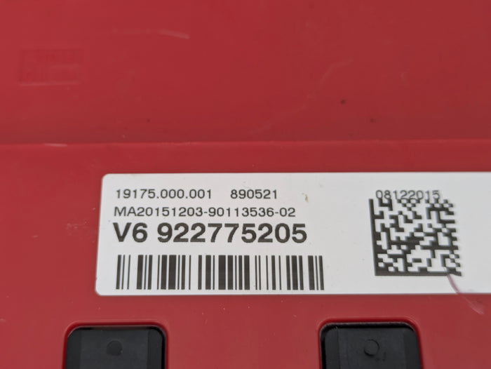 BMW F22 F23 228xi M235xi M240xi 230xi F87 M2 Positive Battery Terminal Power Distribution Fuse Box Module 9227752