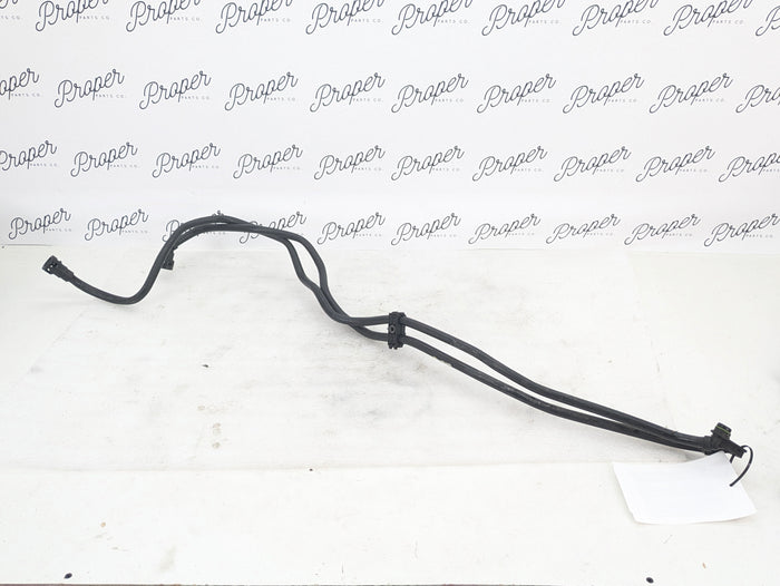 BMW F30 F31 F32 F33 F34 F36 N20 AWD Automatic Transmission Oil Cooler Line 7604981