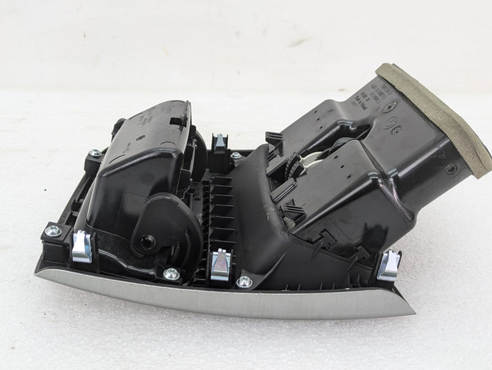 BMW E92 335xi 335i 328xi 328i Coupe Brushed Aluminum iDrive Interior Trim Set