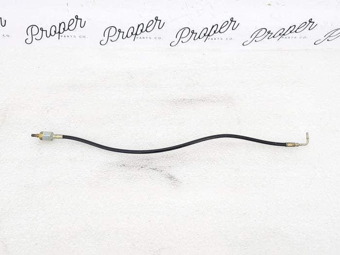 BMW E46 M3 330ci 325ci 323ci Convertible Roof Soft Top Hydraulic Line #1 54347025591