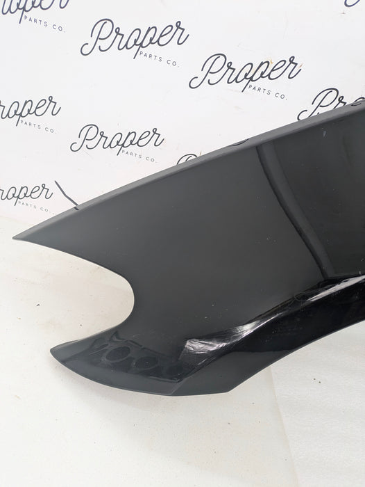 BMW F10 535XI 5 Series Driver/Left Side Fender Schwarz 2 (668)