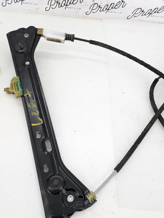 BMW F22 F23 228xi M235xi 230xi M240xi F87 M2 Front Left/Driver Side Window Regulator & Motor 7046031/7268447