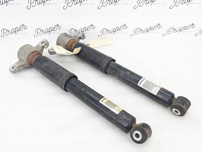2021 Volvo V60 T6 R-Design Rear Left/Right Shock Absorber Set Pair 31658552