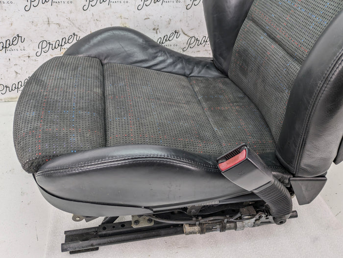 Bmw E46 M3 Coupe M Texture Interior Swap Set Kit Seats & Door Cards