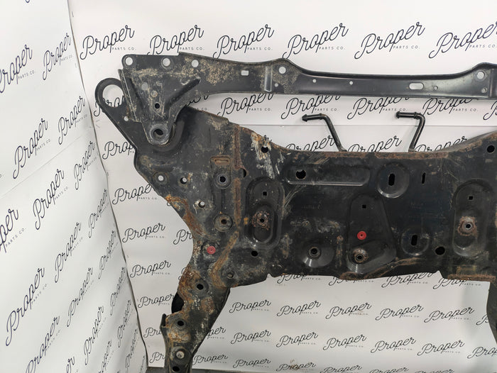 2021 Volvo V60 T6 R-Design Front Subframe Engine Cradle