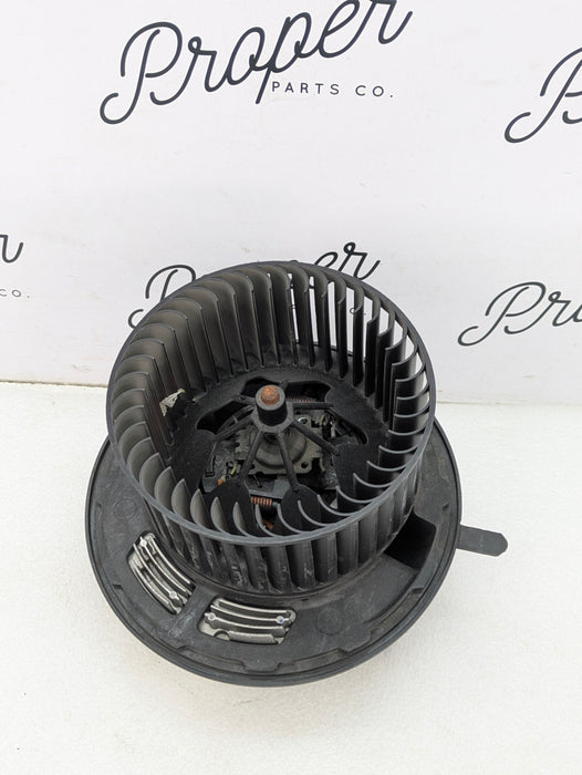 BMW E88 E82 135i 128i HVAC Blower Motor & Final Stage Resistor/FSR 6933663