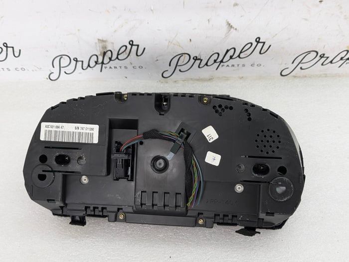 BMW E90 E91 E92 E93 3 Series Instrument Gauge Cluster KPH 9110211/62109316149