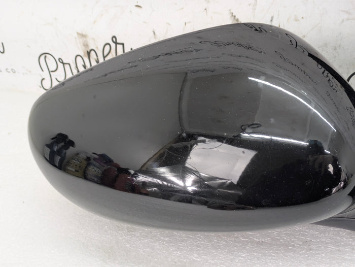 Porsche 996.2 911 Carrera 4 Right/Passenger Side View Mirror Schwarz/Black (041) 99673102010