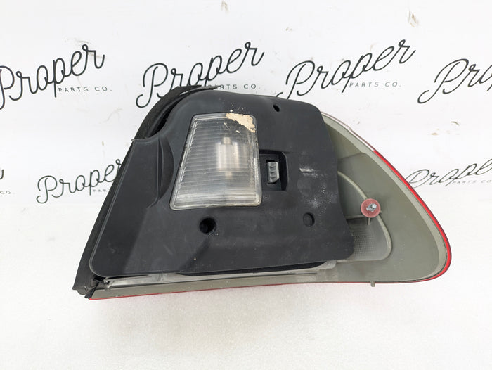 BMW E46 M3 330ci 325ci LCI Convertible Left Clear LED Outside Turn Signal Tail Light 6937453