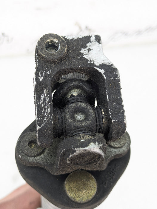 Porsche 996.2 911 Carrera 4 Lower Steering Column Intermediate Shaft Joint