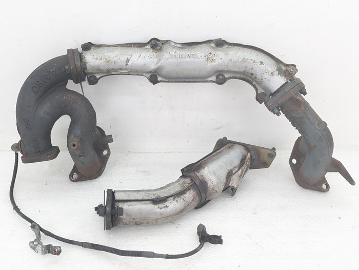 Subaru VA WRX STI EJ257 Exhaust Manifold Headers Set AA160/AA101