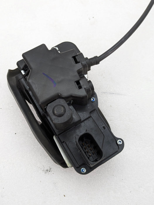 Chevrolet C7 Corvette Stingray Z51 Right/Passenger Side Door Electronic & Manual Release Latch 23190351