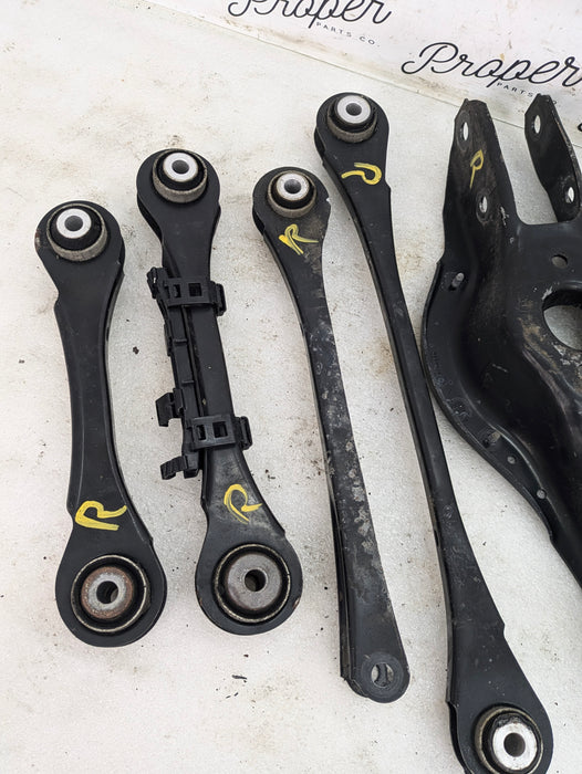 BMW F22 F23 228xi M235xi M240xi 230xi Rear Right/Passenger Side Control Arm Set