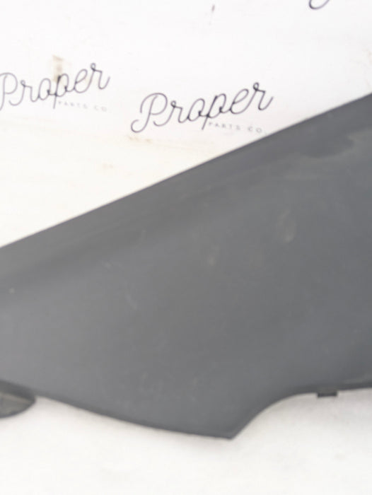 HYUNDAI BK1 GENESIS COUPE BLACK C PILLAR LEFT 85850-2M000