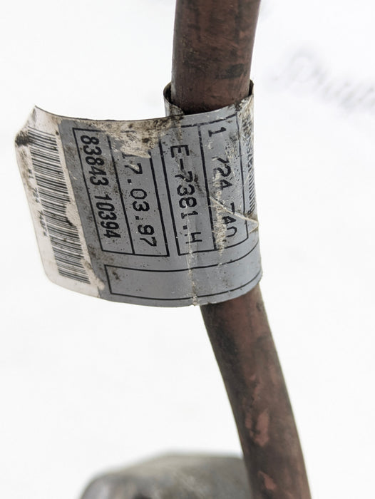 BMW E36 M3/Z3 M Roadster/M Coupe S52 Engine Left/Right Motor Mount Arms 1136540/1141137