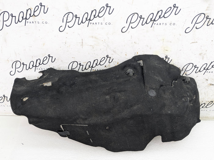 BMW G22 G23 G20 G26 430ix 330ix 330ex Rear Engine Bay Acoustic Sound Insulation Shield Cover 8666846