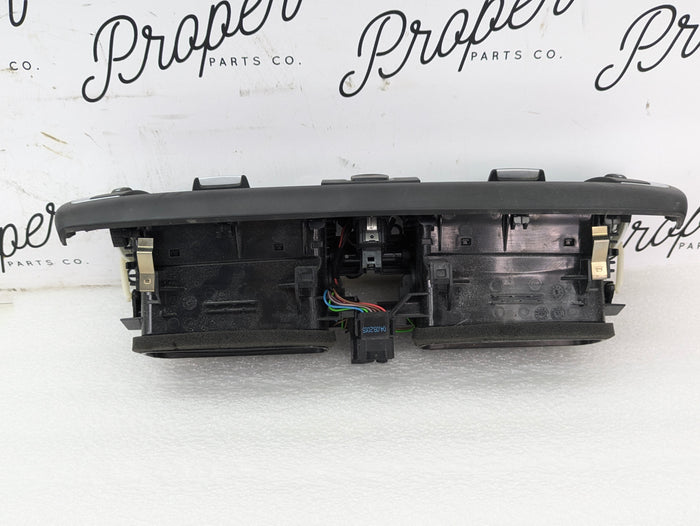 BMW F22 228xi 230xi M235xi M240xi Center Dashboard Air Vent & Trim 9317945