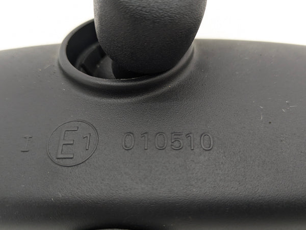 BMW Z3 M Roadster Coupe Oval Rear View Interior Manual Dimming Mirror 51162495571