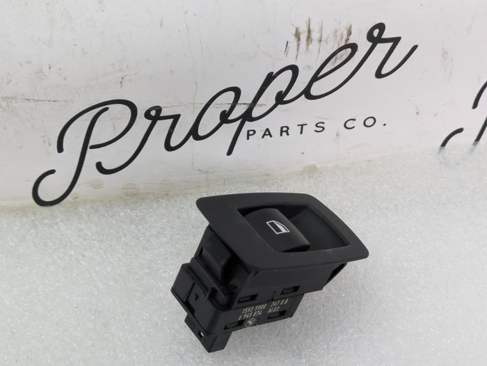 BMW E92 E93 E90 E91 M3 335is 335xi 335i 328i 328xi Right/Passenger Side Window Switch 6945874