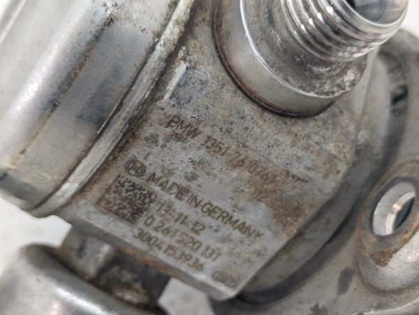BMW F32 F33 F30 F34 F36 435xi 335xi N55 High Pressure Fuel Pump/HPFP 7610761