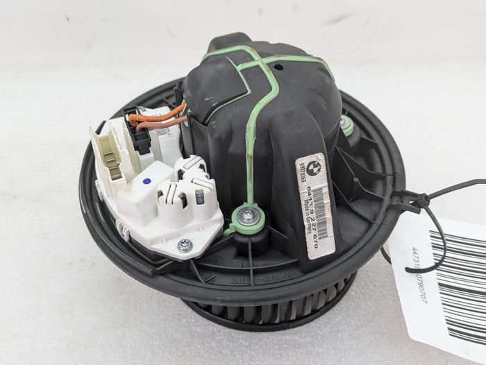 BMW E90 E93 E92 E91 3 Series HVAC Blower Motor & FSR Final Stage Resistor 6933663