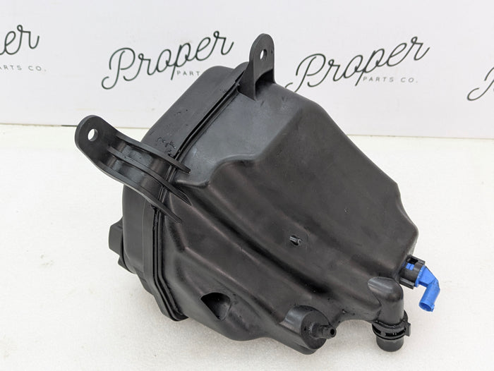 BMW E90 E92 E93 335xi 335i E82 E88 135i N55 Coolant Reservoir Expansion Tank 7640515