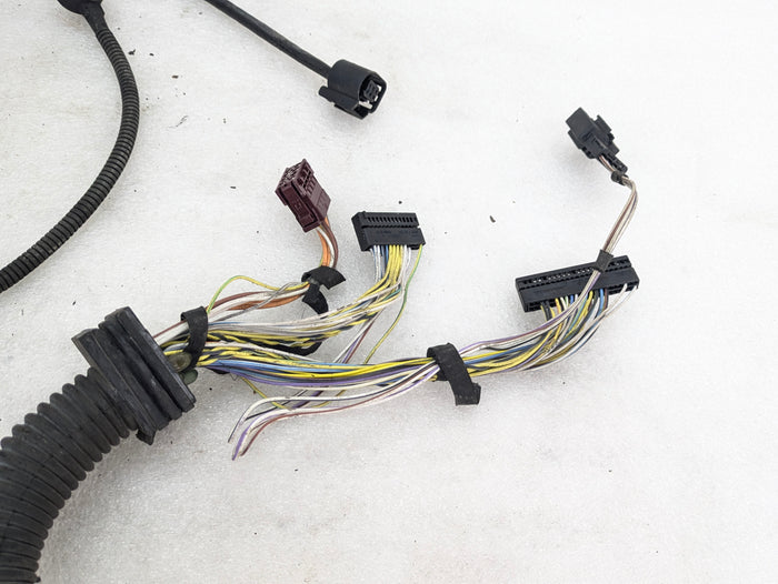 BMW E92 E90 E93 E82 E88 135i 335i N54 Engine Wiring Harness 12517566504