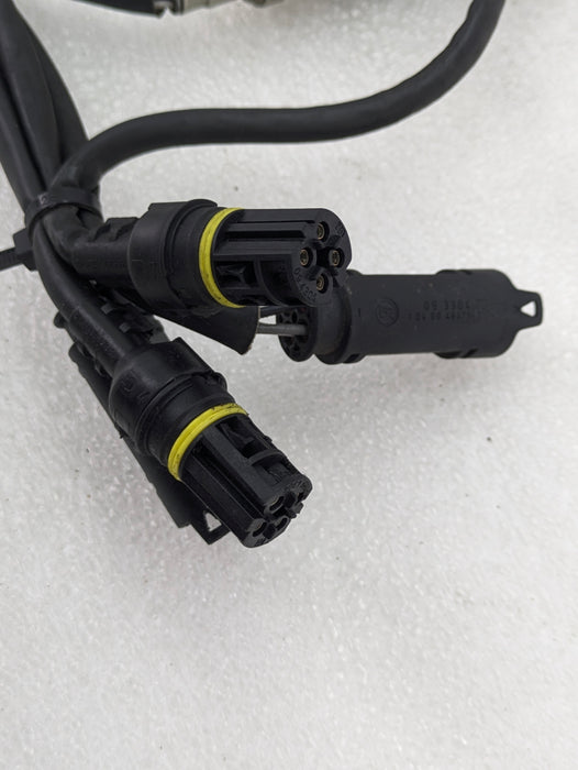 BMW E46 330ci 328ci 325ci 323ci 320i M54 Pre-LCI Emissions Pre & Post Cat O2 Oxygen Sensors Set 1742050/1433940