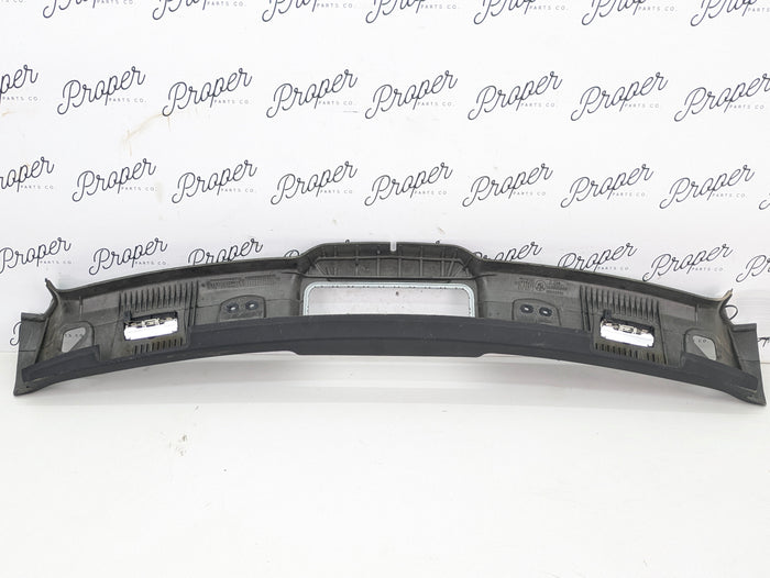 BMW E93 335is 335i 328i M3 Convertible Upper Windshield Trim Cover 7129313