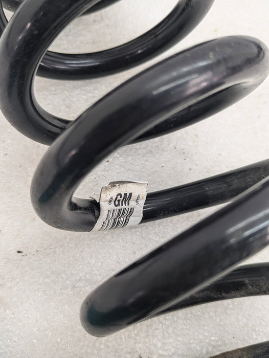 BMW F32 435xi Left/Right Rear Spring