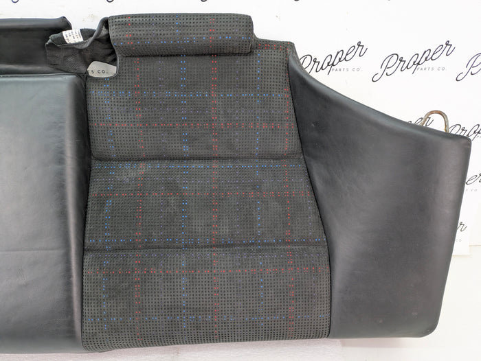 Bmw E46 M3 Coupe M Texture Interior Swap Set Kit Seats & Door Cards