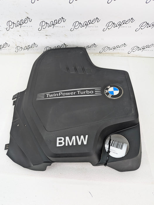 BMW F22 F23 228xi 228i N26 N20 Engine Cover 8610473