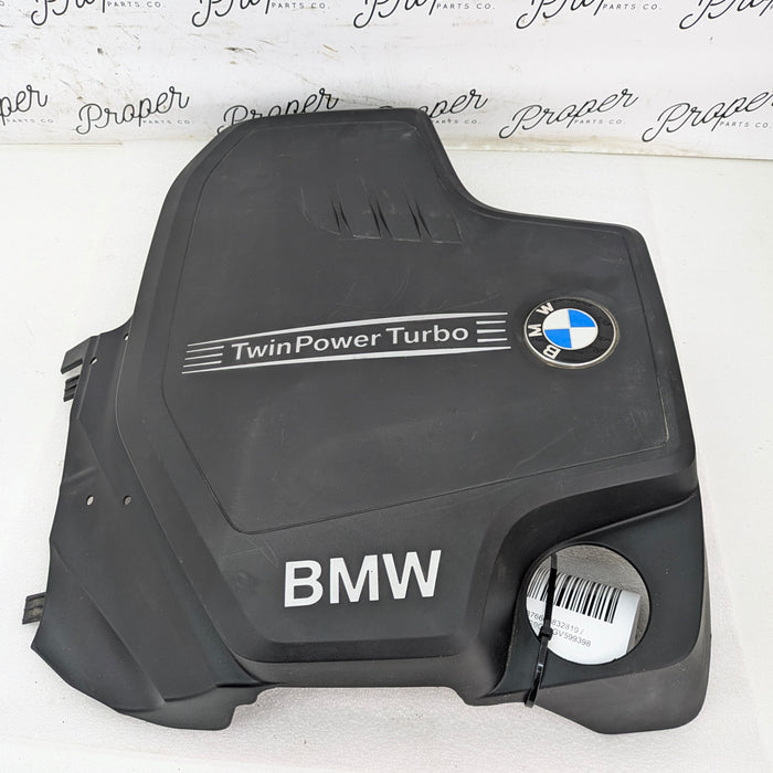 BMW F22 F23 228xi 228i N26 N20 Engine Cover 8610473
