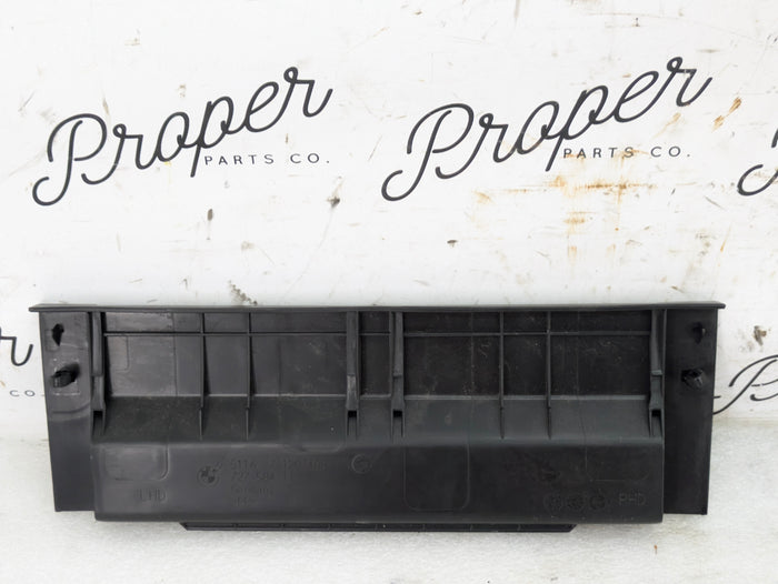 BMW E90 E91 E92 E93 3 Series Glove Box Fuse Box Cover 51167120408