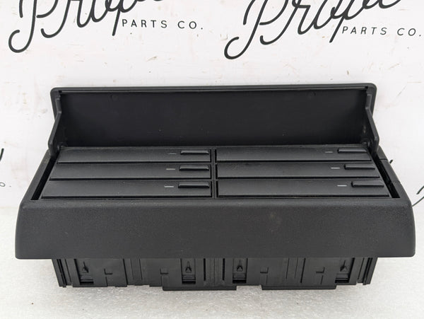 BMW Z3 M 3.2 3.0 2.8 2.5 2.3 Center Console Armrest Cassette Tape Holder 1387031