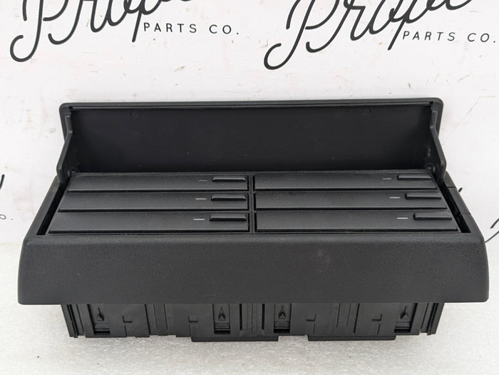 BMW Z3 M 3.2 3.0 2.8 2.5 2.3 Center Console Armrest Cassette Tape Holder 1387031