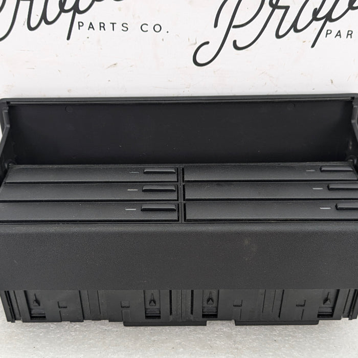 BMW Z3 M 3.2 3.0 2.8 2.5 2.3 Center Console Armrest Cassette Tape Holder 1387031