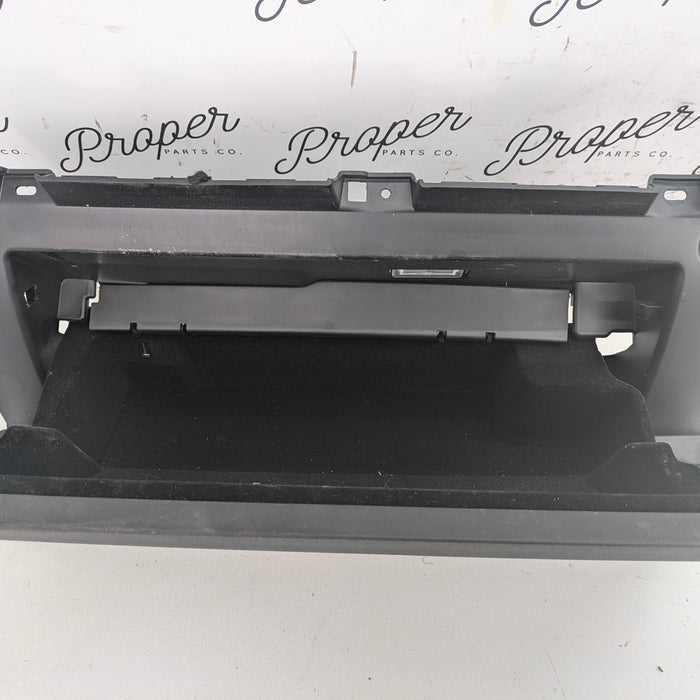 TESLA MODEL 3 GLOVE BOX W/ WIRING 1083340-01-K