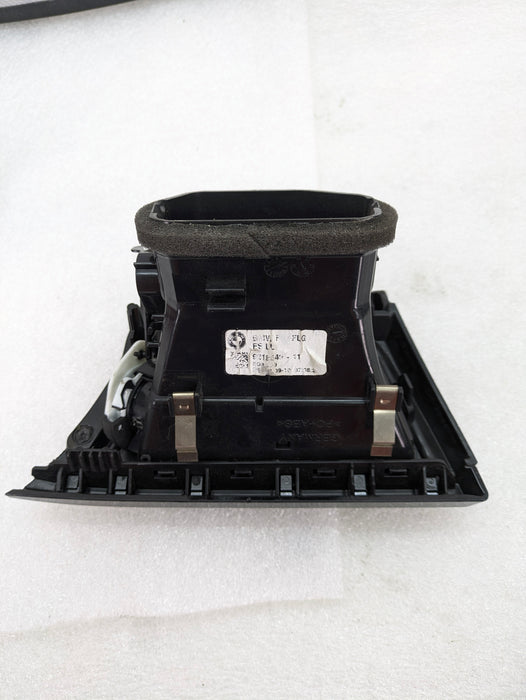 BMW F32 F33 4 Series M Sport Glacier Silver Trim Set 9218549/9218552